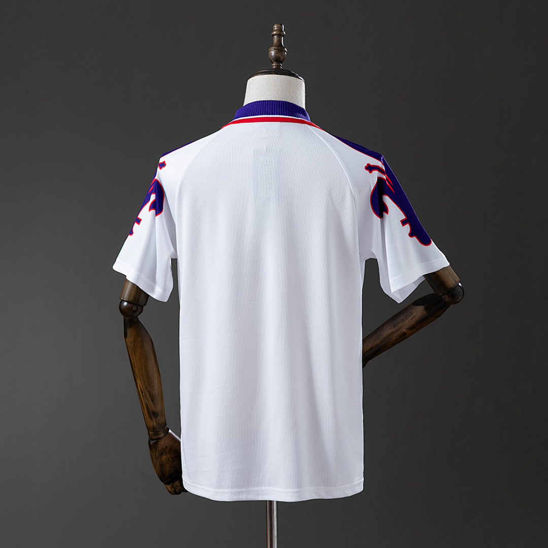 Retro Fiorentina 95/96 away S-XXL 7