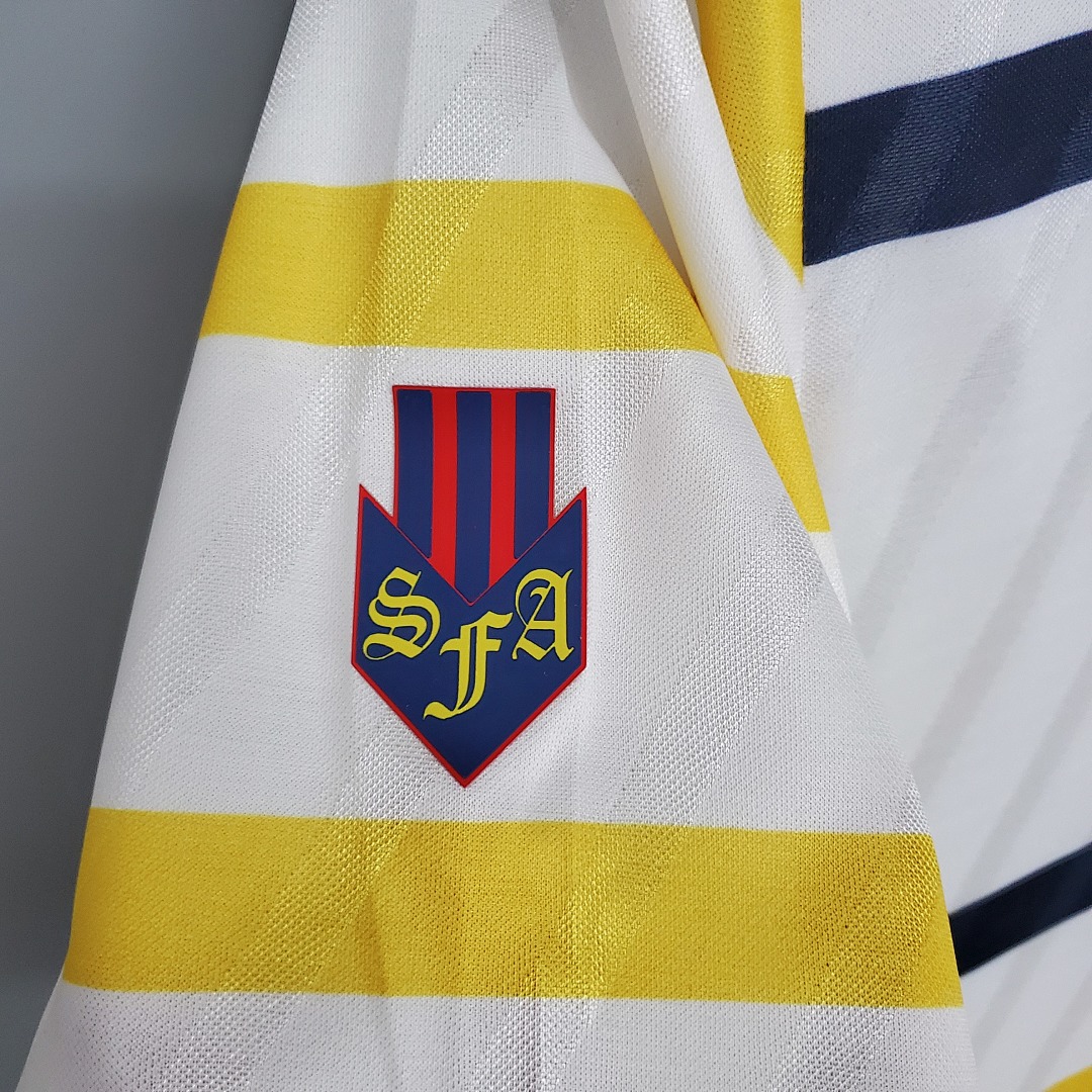 Retro Scotland 88/91 away S-XXL 3