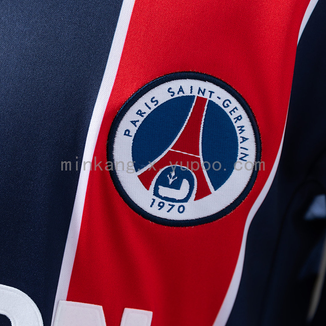 Retro PSG 02/03 home S-XXL 5