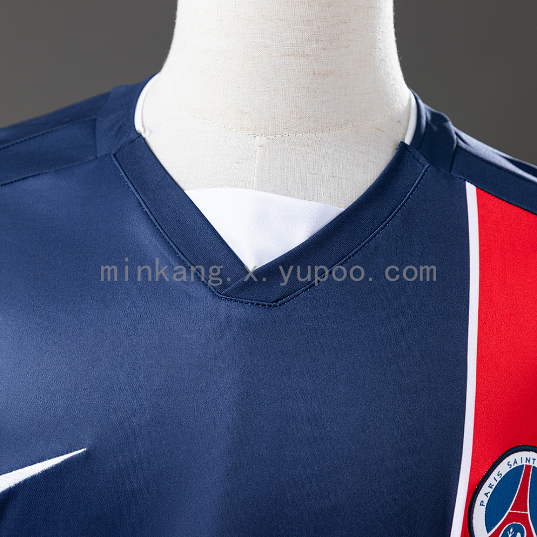 Retro PSG 02/03 home S-XXL 7