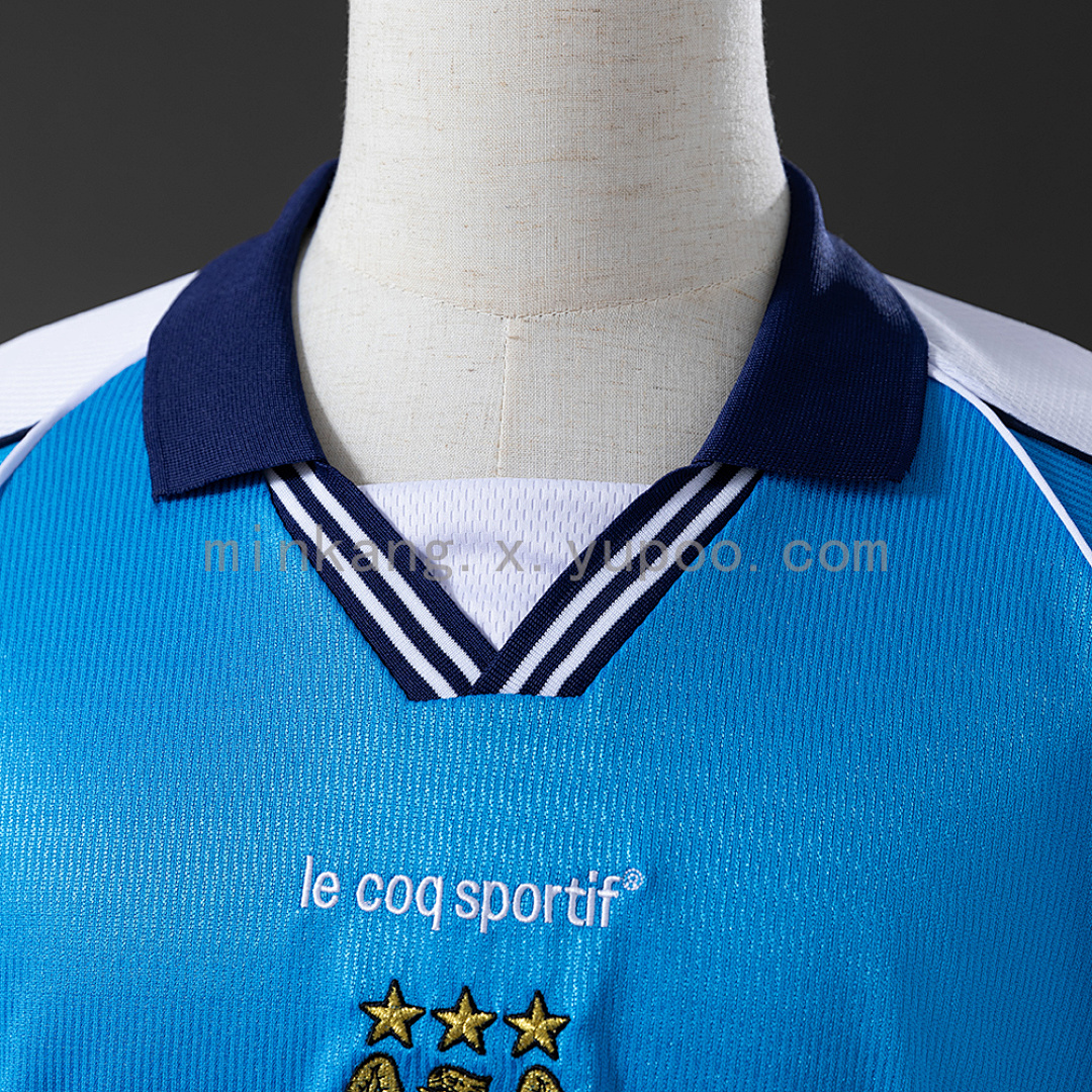 Retro Manchester City 99/01 home S-XXL 5