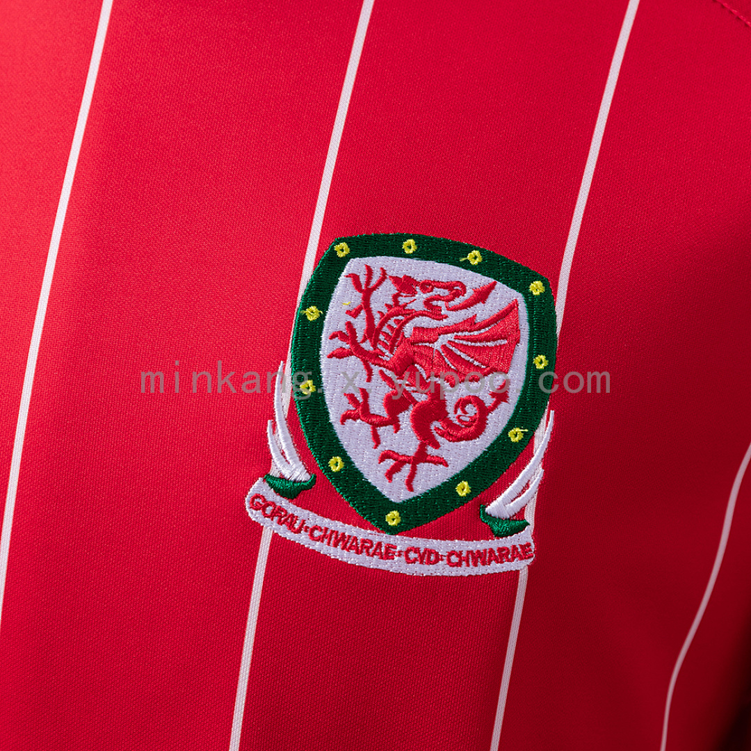 Retro Wales 15/16 home S-XXL 4