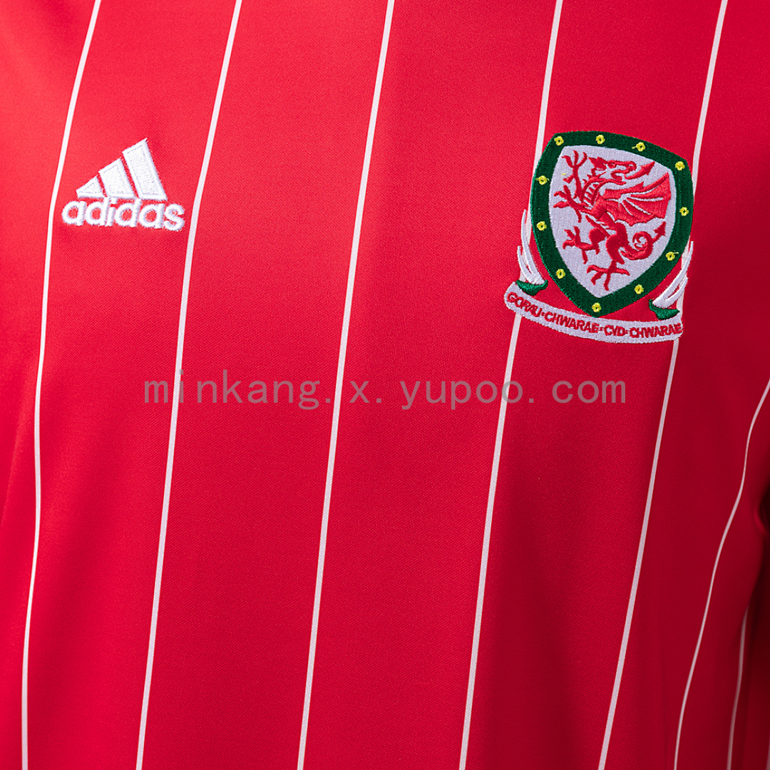 Retro Wales 15/16 home S-XXL 5