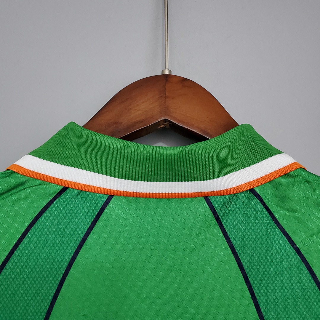 Retro Ireland 94/96 home S-XXL 3