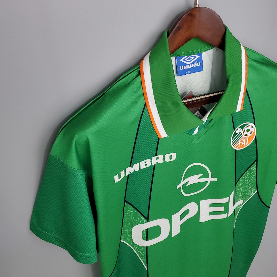 Retro Ireland 94/96 home S-XXL 4