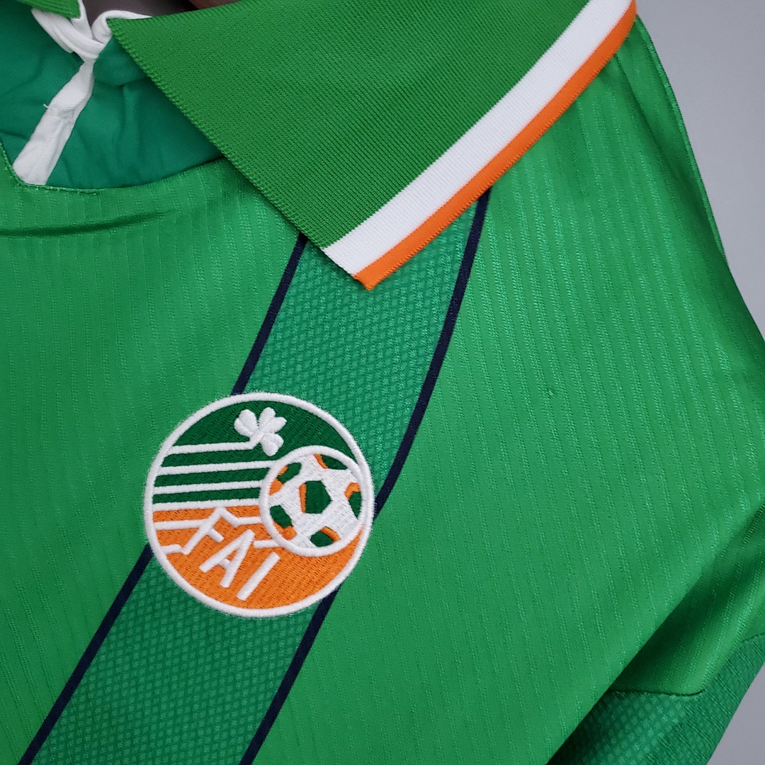 Retro Ireland 94/96 home S-XXL 6