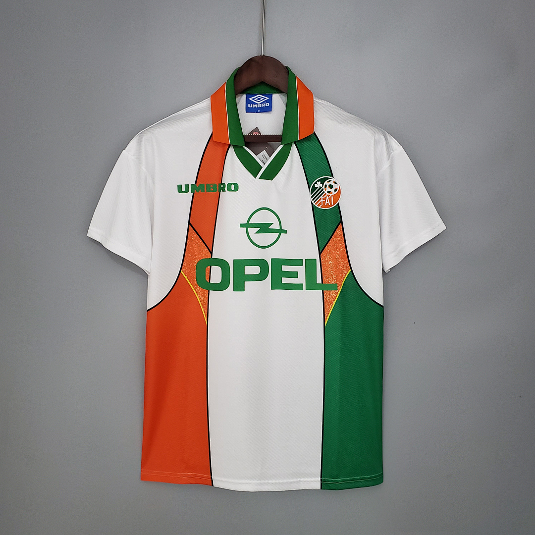 Retro Ireland 94/96 away S-XXL 7