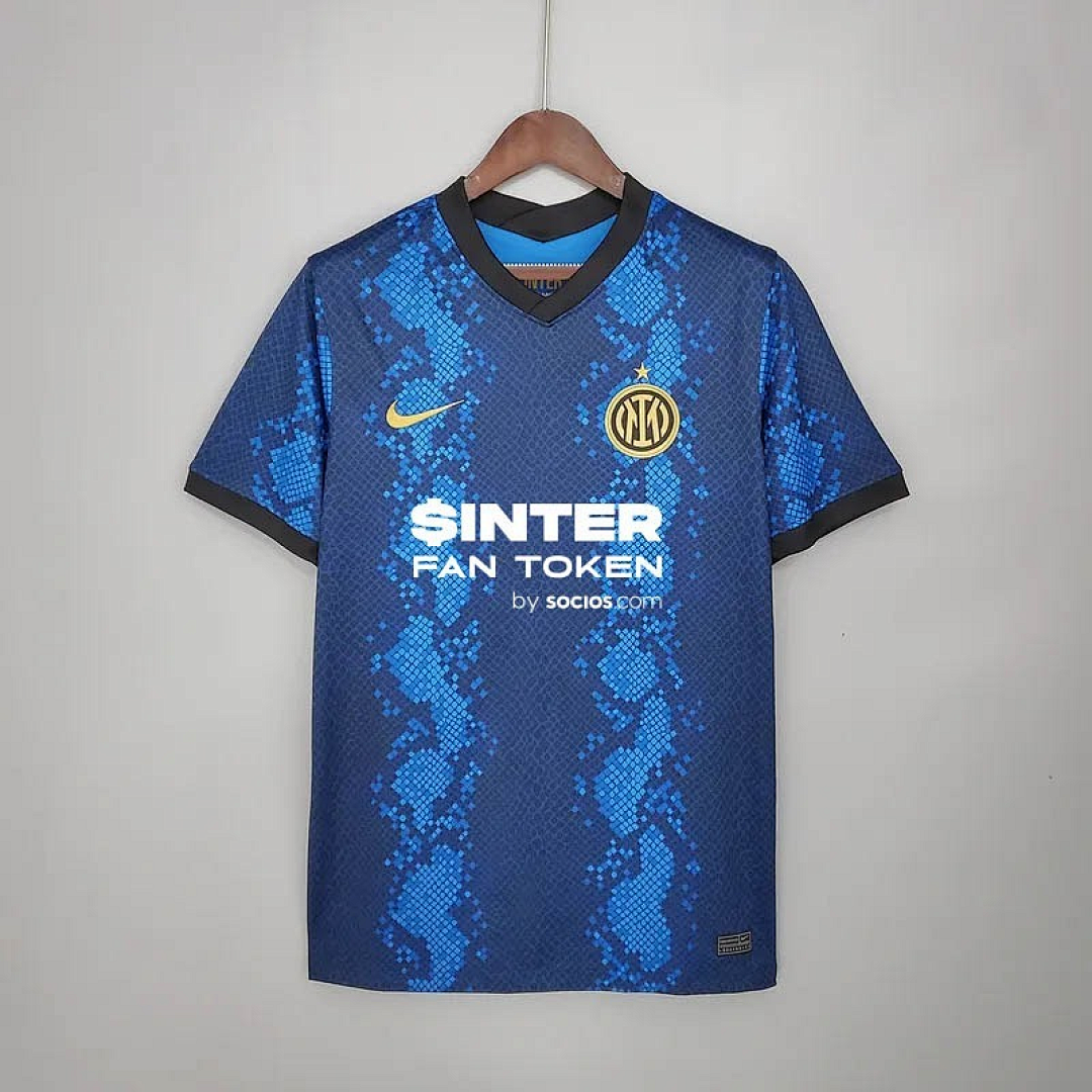 21/22 Inter Milan home S-XXXL 2