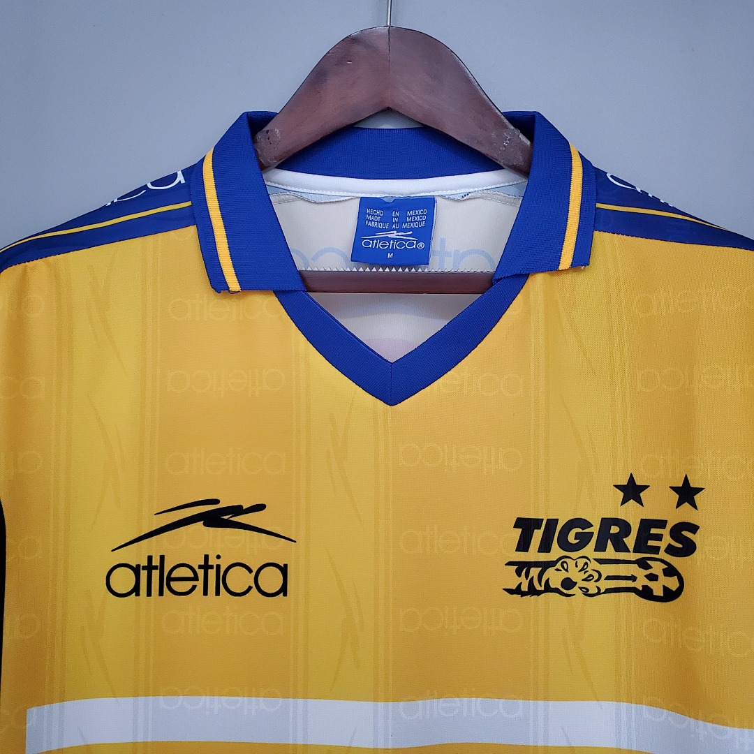 Retro Tigers 99/00 home S-XXL 8