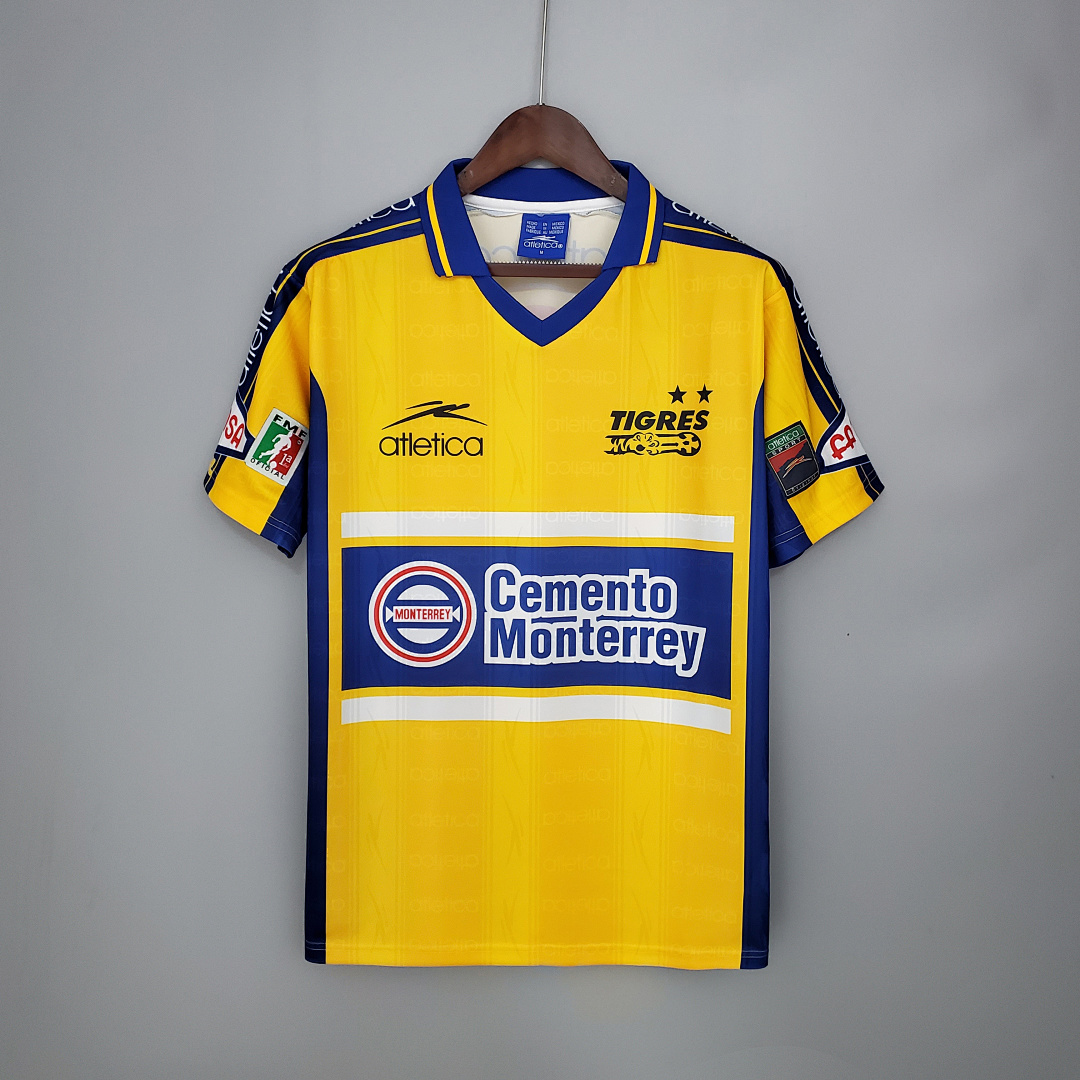 Retro Tigers 99/00 home S-XXL 9