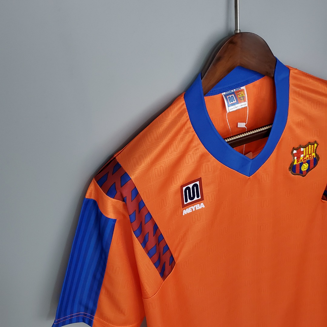 Retro Tigers 89/92 away S-XXL 4