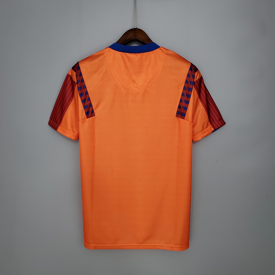 Retro Tigers 89/92 away S-XXL 9