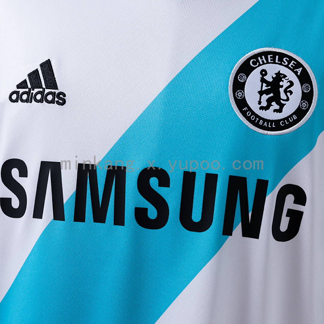 Retro Chelsea 12/13 away S-XXL 6