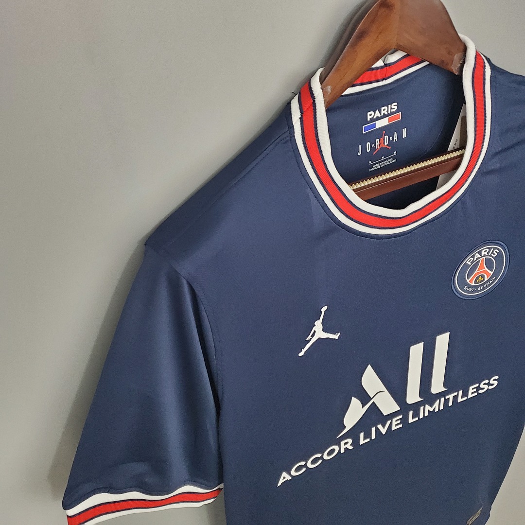 21/22 PSG home S-XXXL 6