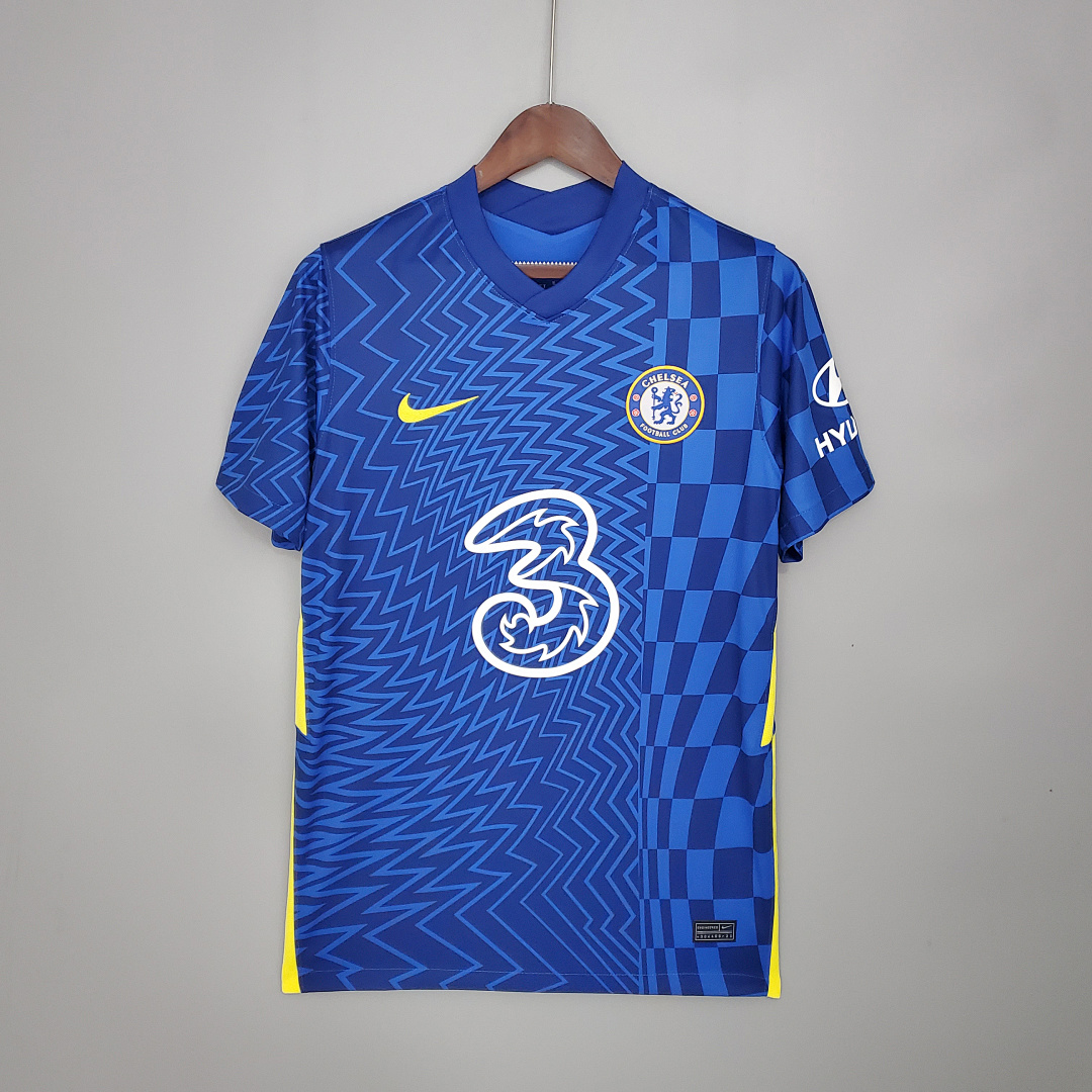 21/22 Chelsea home S-XXXL 11