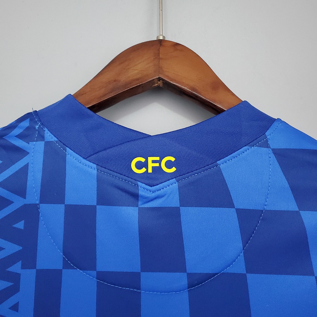 21/22 Chelsea home S-XXXL 3