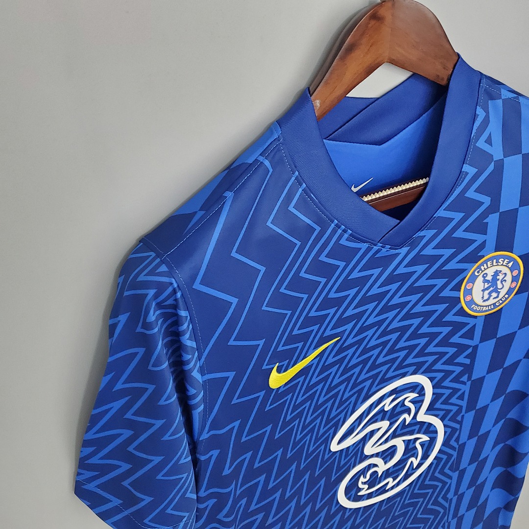 21/22 Chelsea home S-XXXL 7