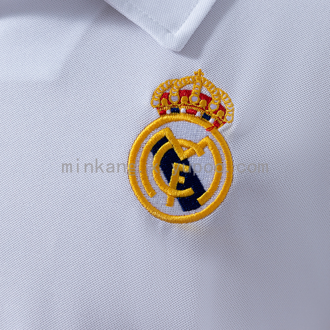 Retro Real Madrid 02/03 Champions League HOME S-XXL 4