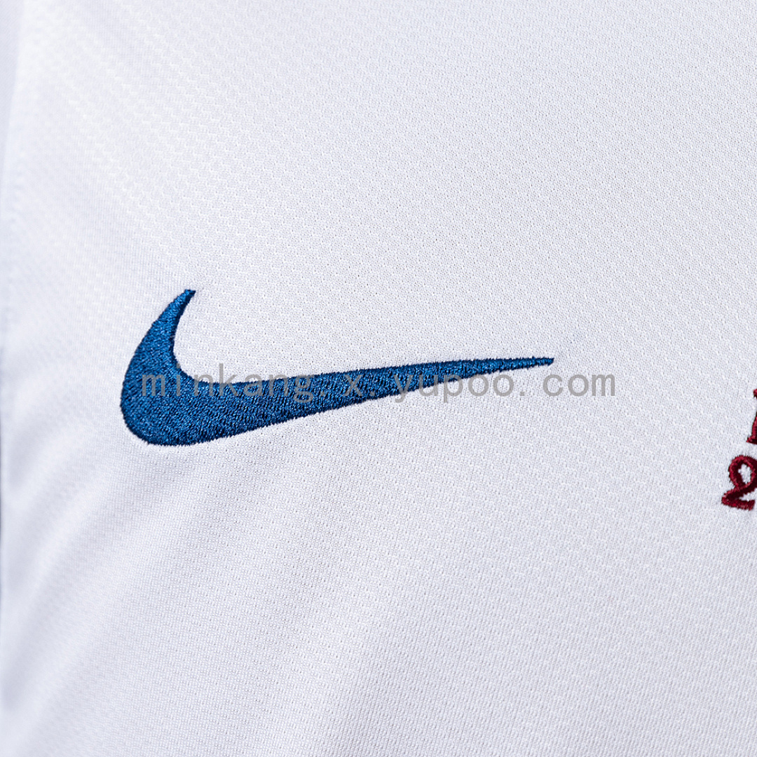 Retro Manchester United 08/09 Champions League away white S-XXL 4