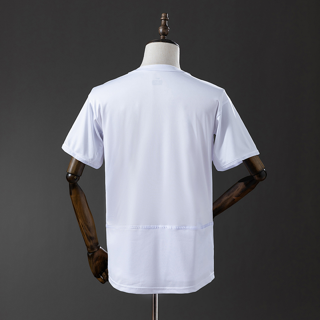 Retro PSG 02/03 away white S-XXL 7