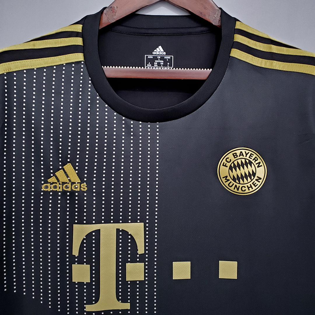 21/22 Bayern Munich away S-XXXL 9