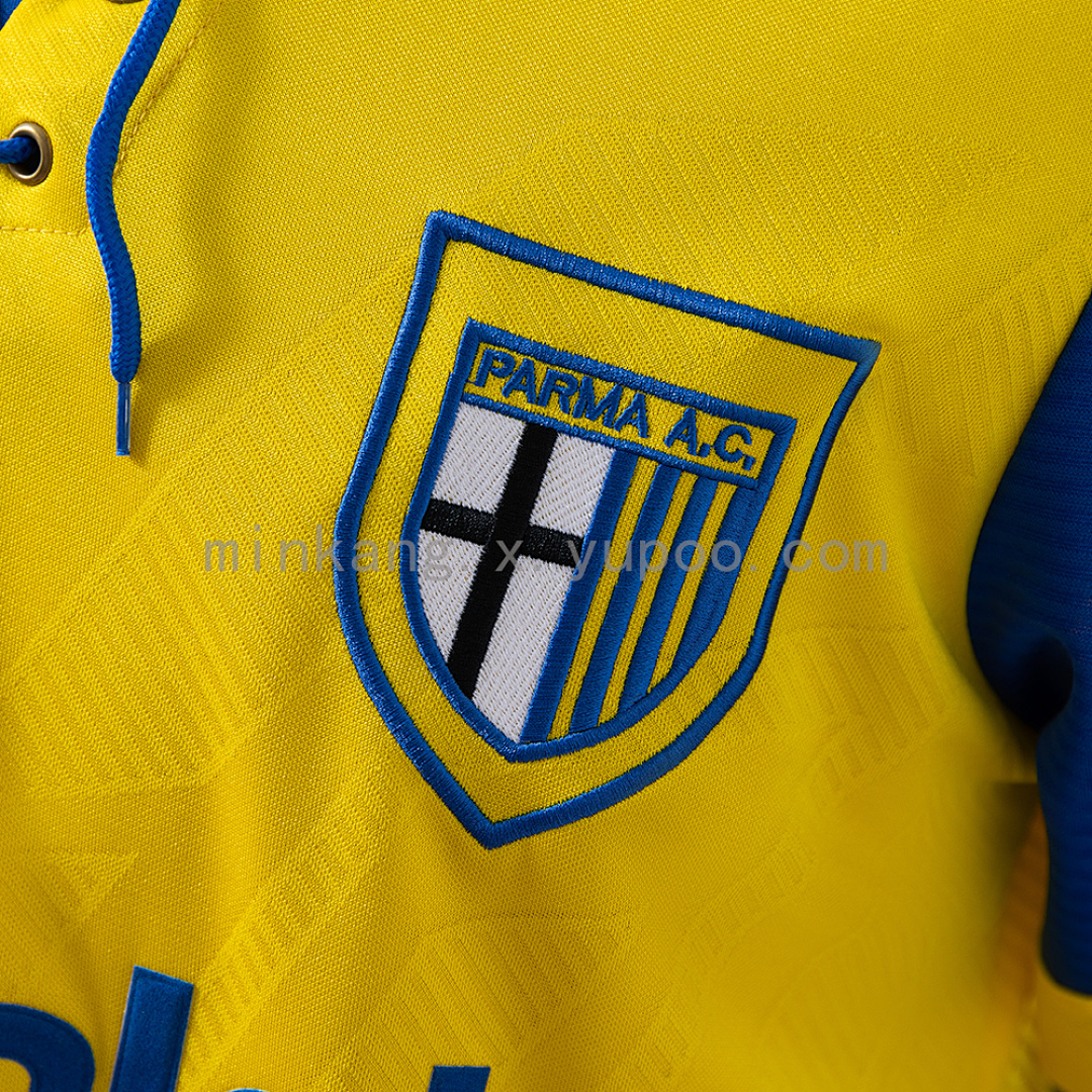 Retro Parma 93/95 home S-XXL 6