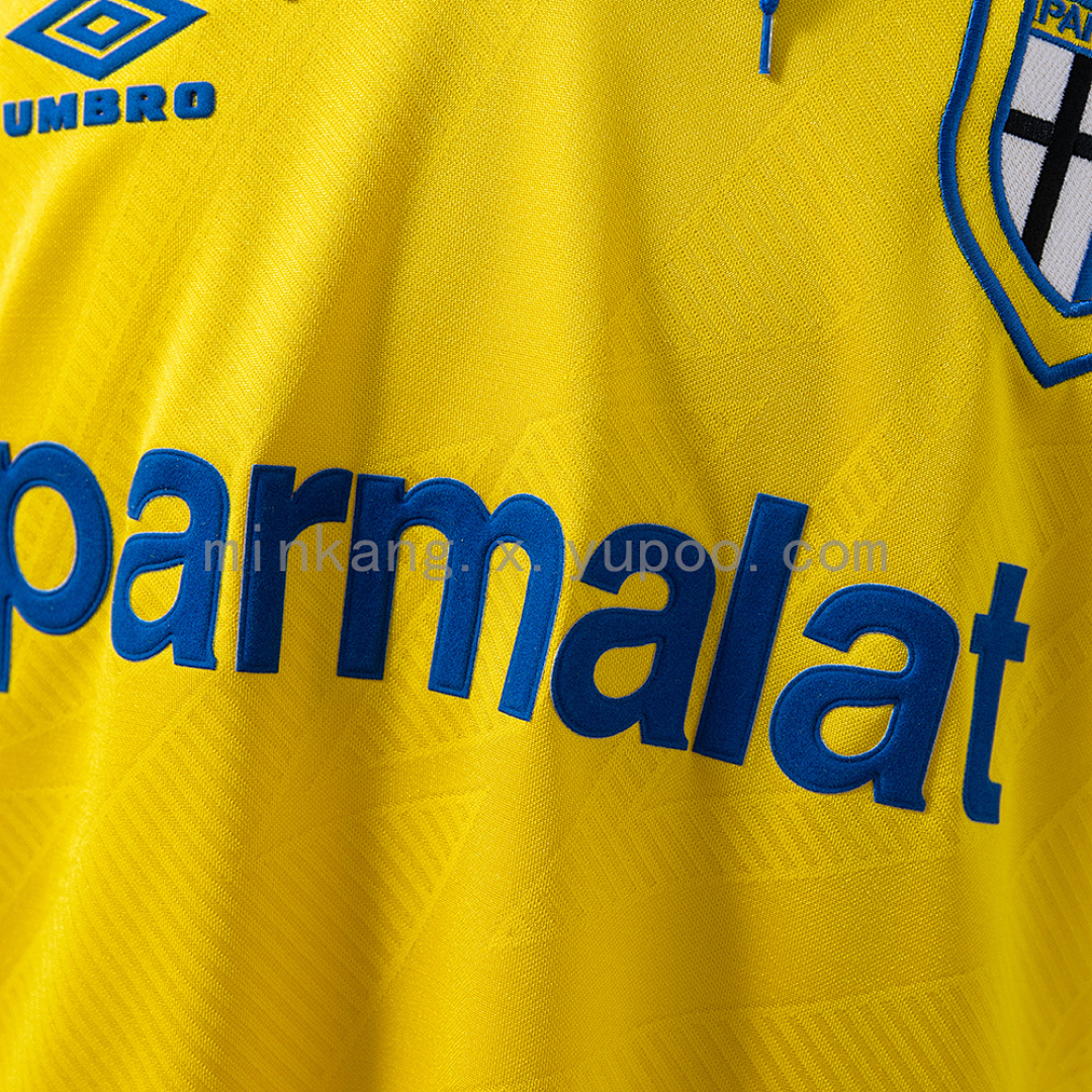 Retro Parma 93/95 home S-XXL 5