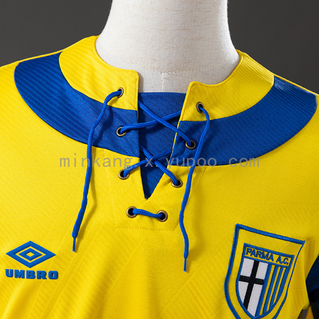 Retro Parma 93/95 home S-XXL 4
