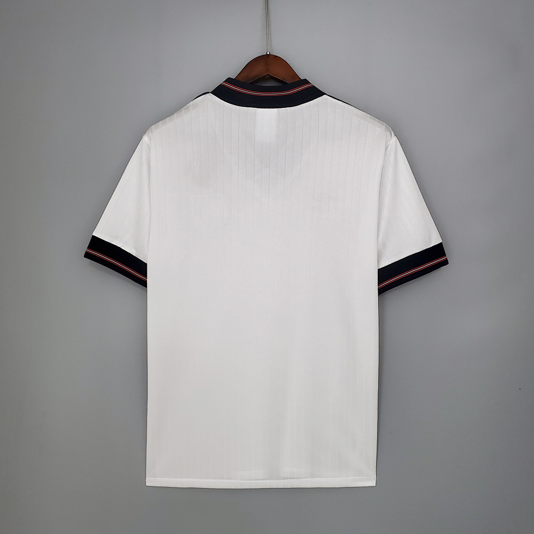 Retro 84/87 England home S-XXL 6