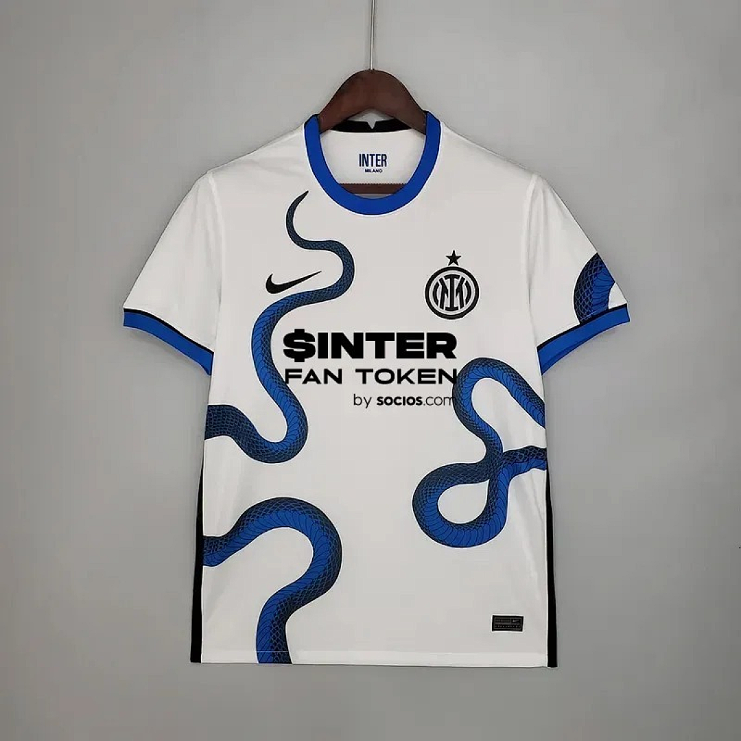 21/22 Inter Milan away S-XXL 2