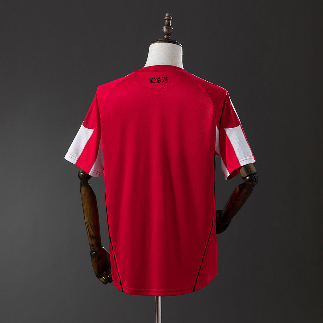 Retro Bayern Munich 10/11 home S-XXL 8