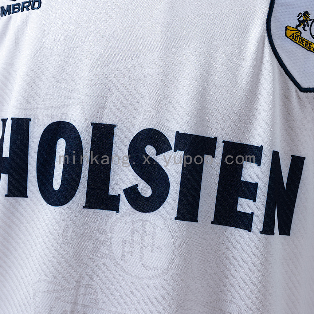 Retro 94/95 Tottenham home S-XXL 3