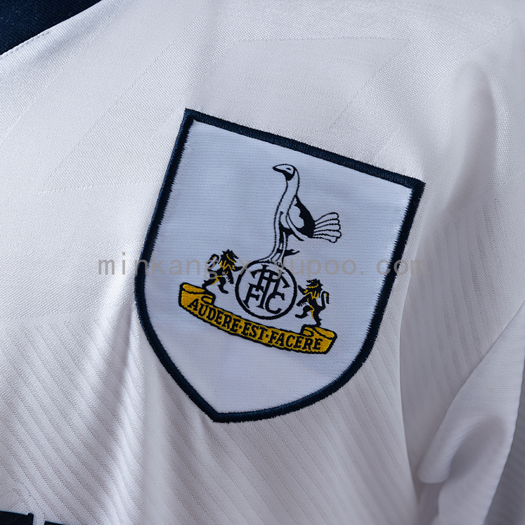 Retro 94/95 Tottenham home S-XXL 5