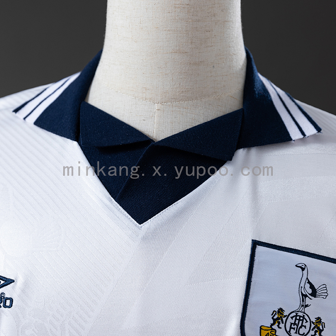 Retro 94/95 Tottenham home S-XXL 6