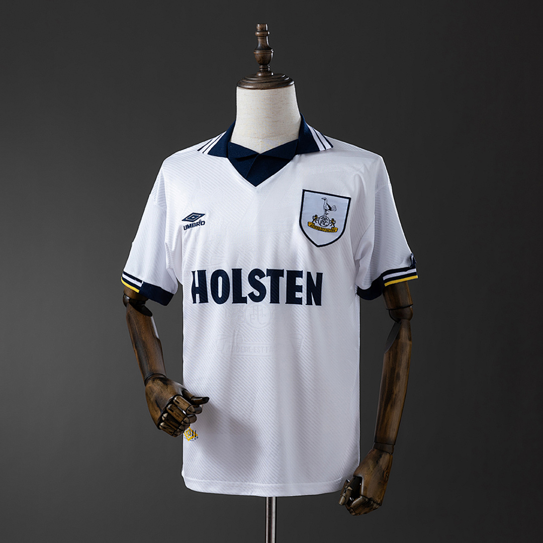 Retro 94/95 Tottenham home S-XXL 8
