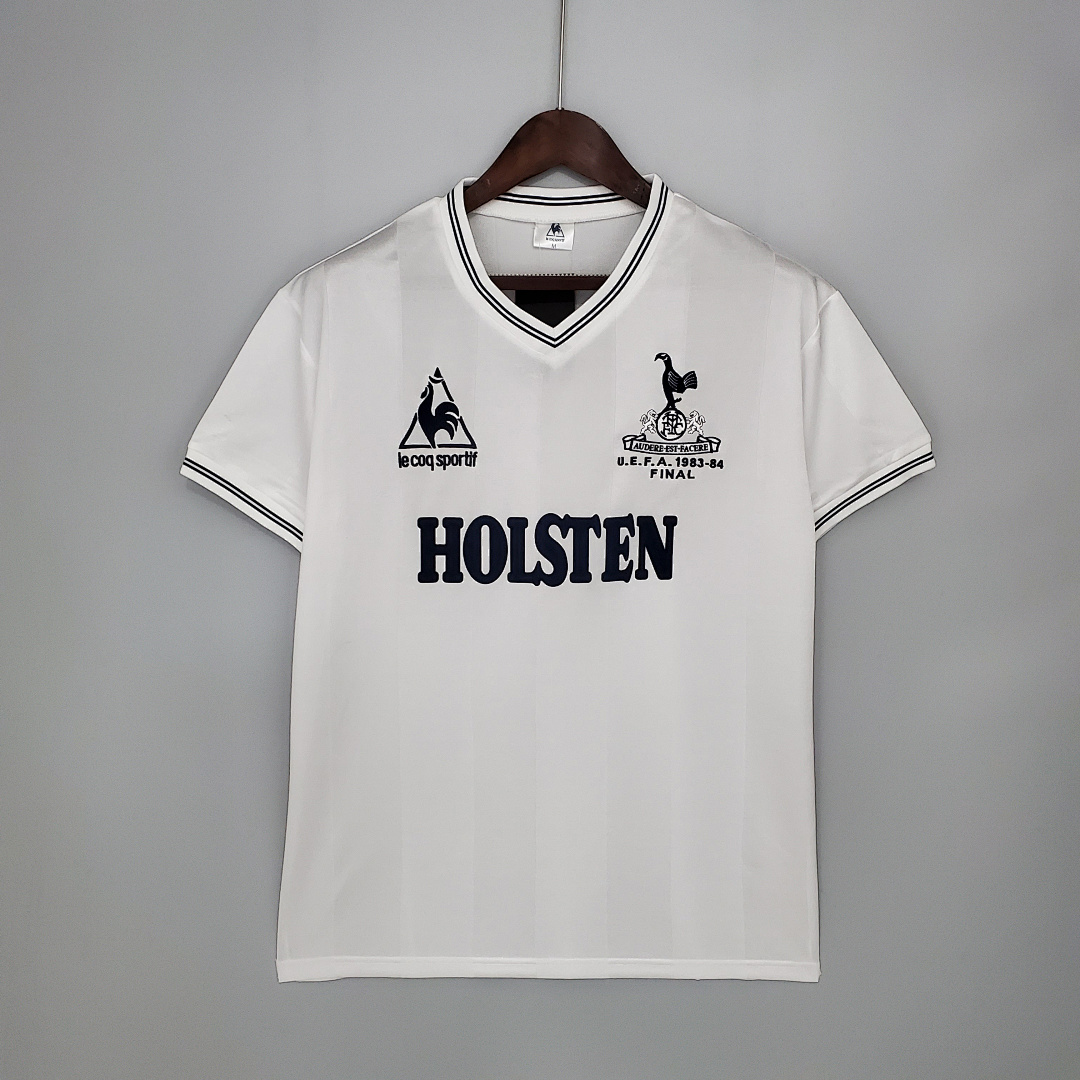 Retro 83/84 Tottenham home S-XXL 9