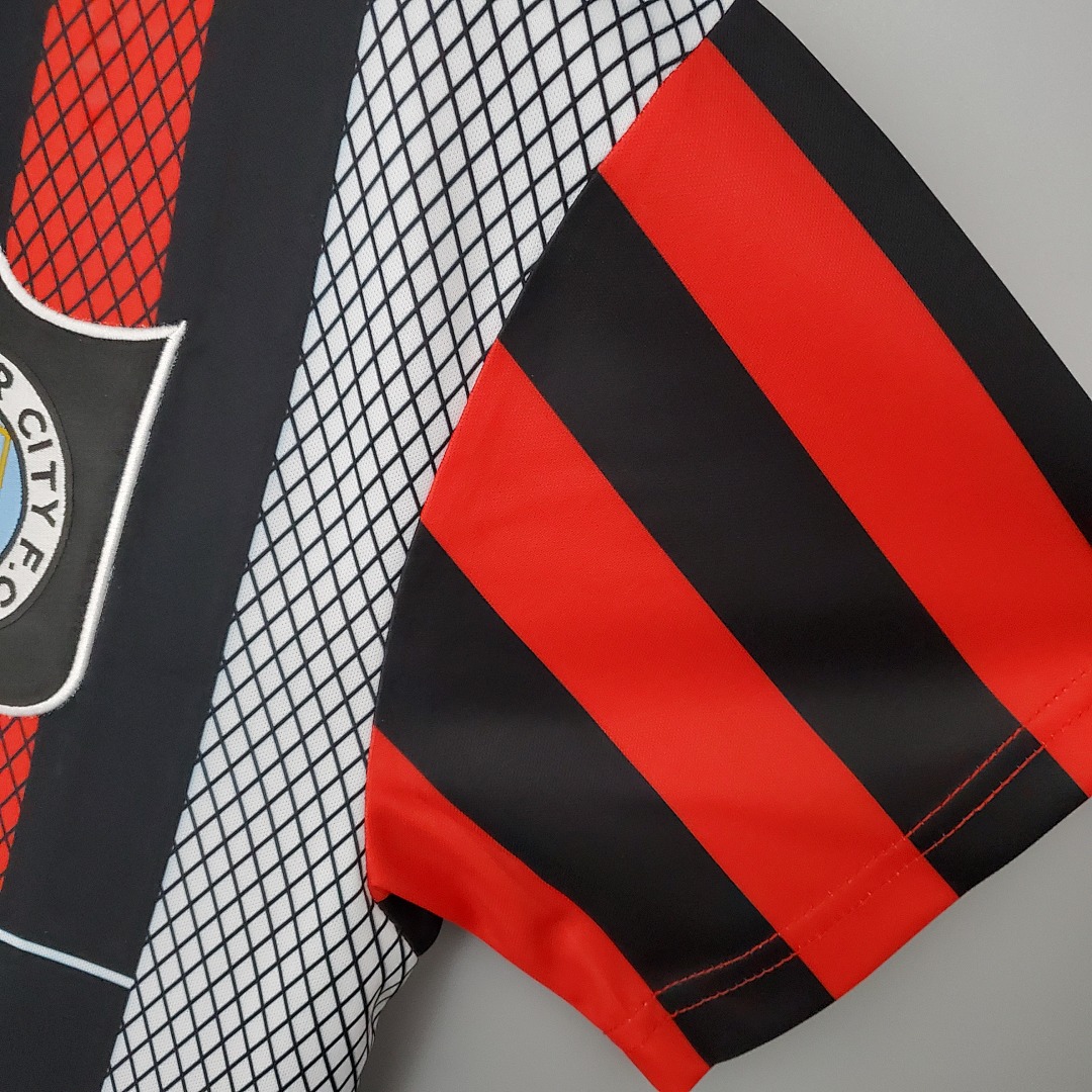 Retro 94/96 Manchester City away S-XXL 4