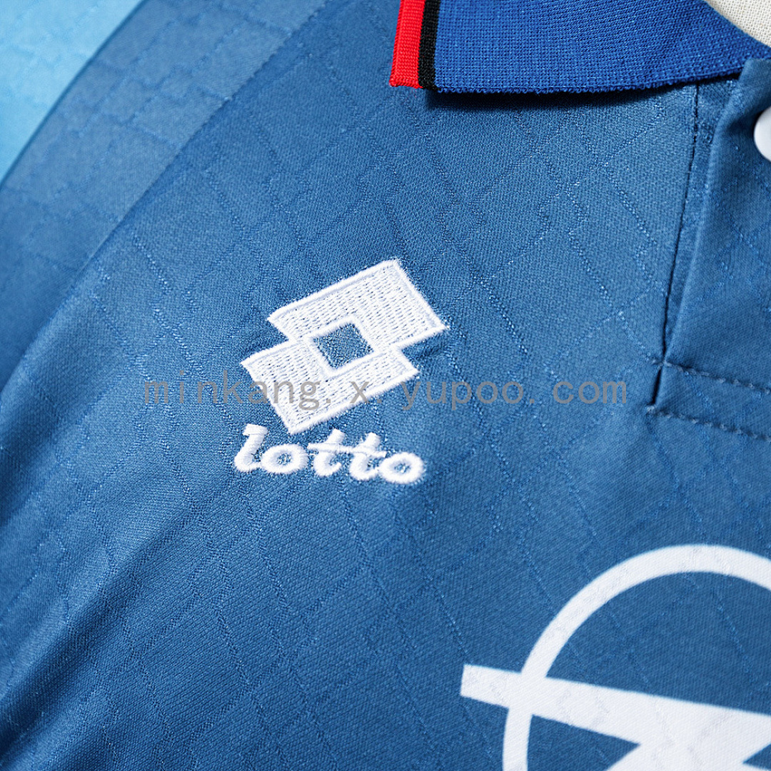 Retro 95/96 AC Milan third away S-XXL 3