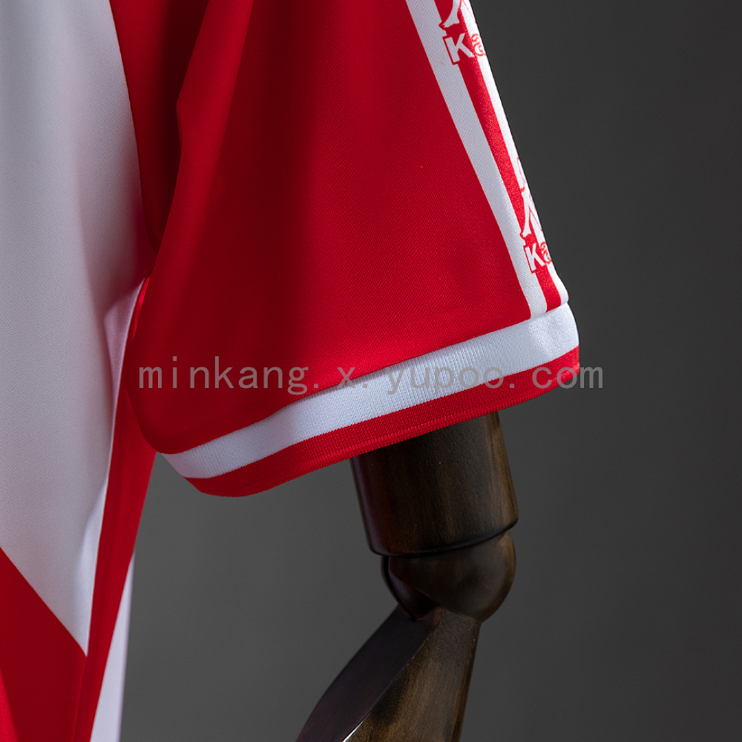 Retro 97/98 Athletic Bilbao home S-XXL 7