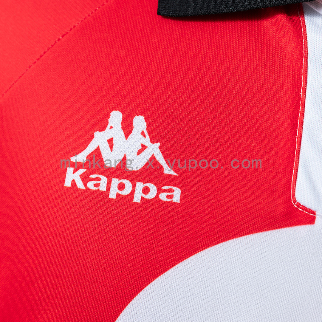 Retro 97/98 Athletic Bilbao home S-XXL 6